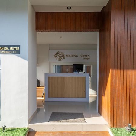 Mahesa Suites Seminyak Luaran gambar