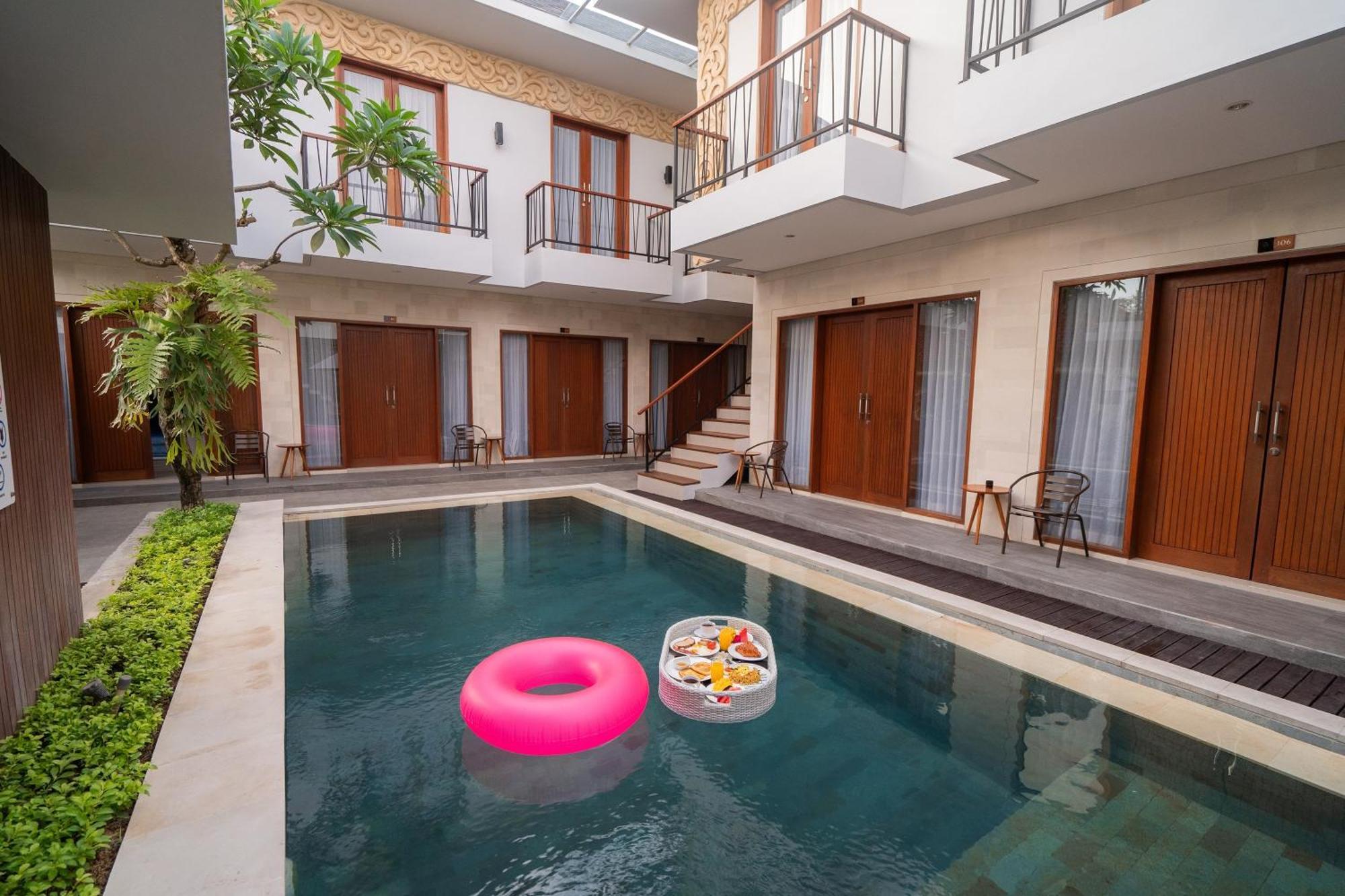 Mahesa Suites Seminyak Luaran gambar