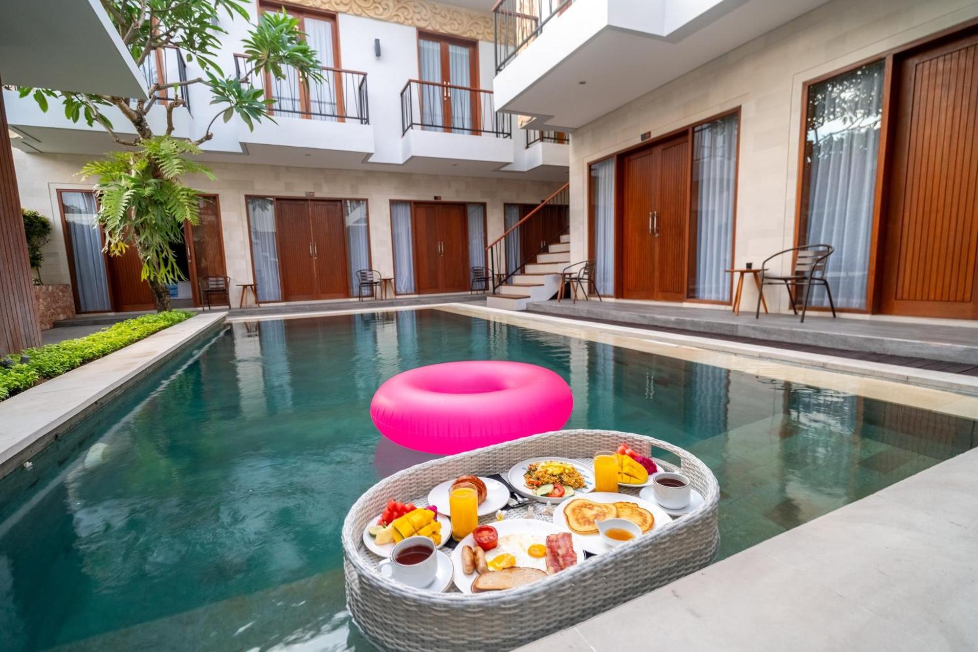 Mahesa Suites Seminyak Luaran gambar