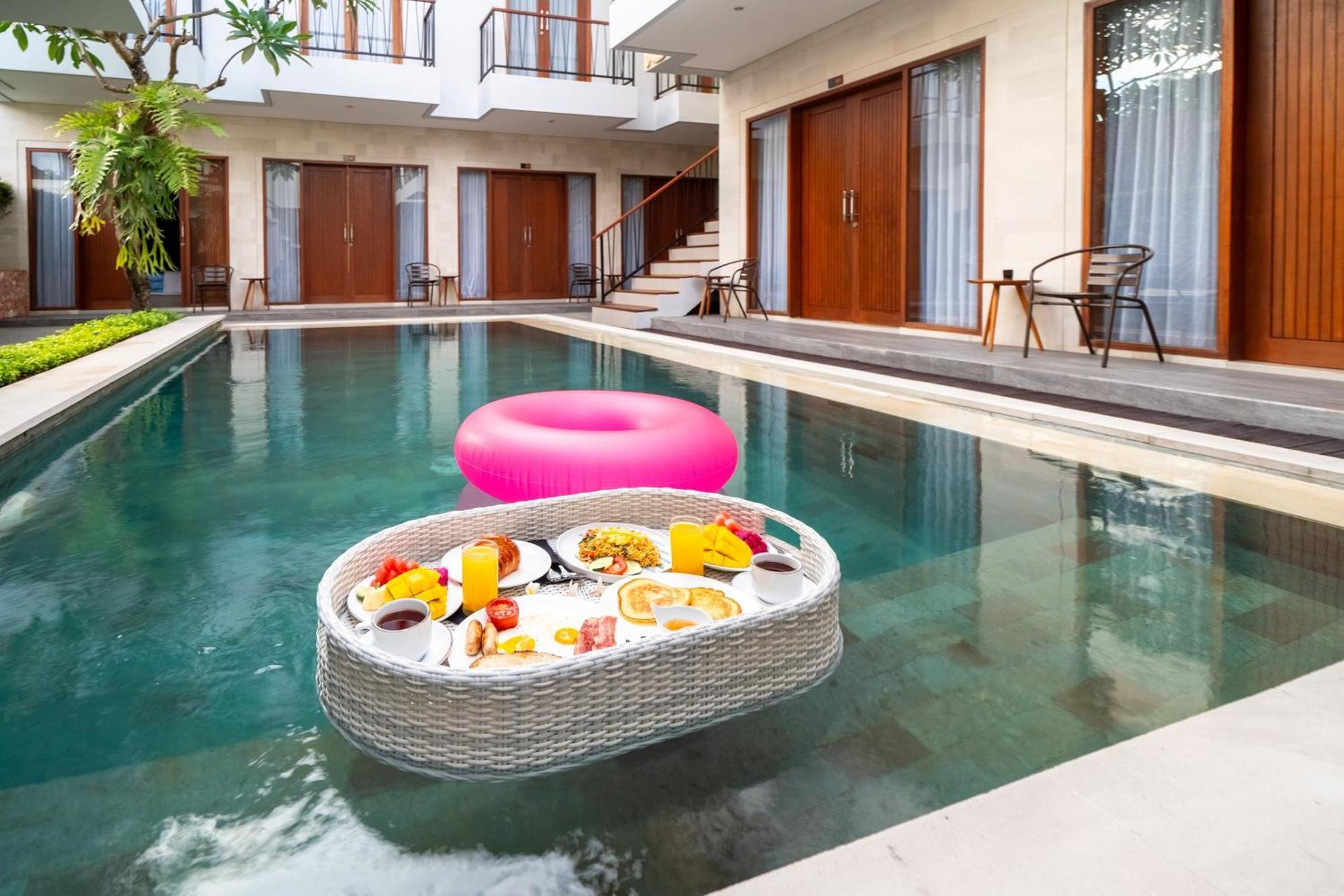 Mahesa Suites Seminyak Luaran gambar