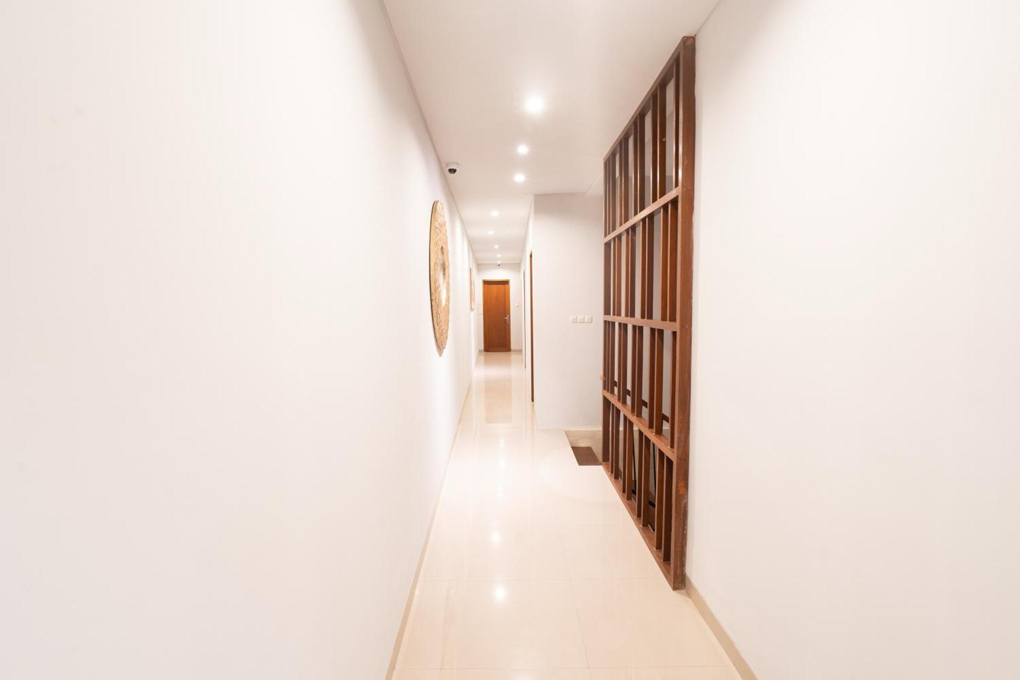 Mahesa Suites Seminyak Luaran gambar
