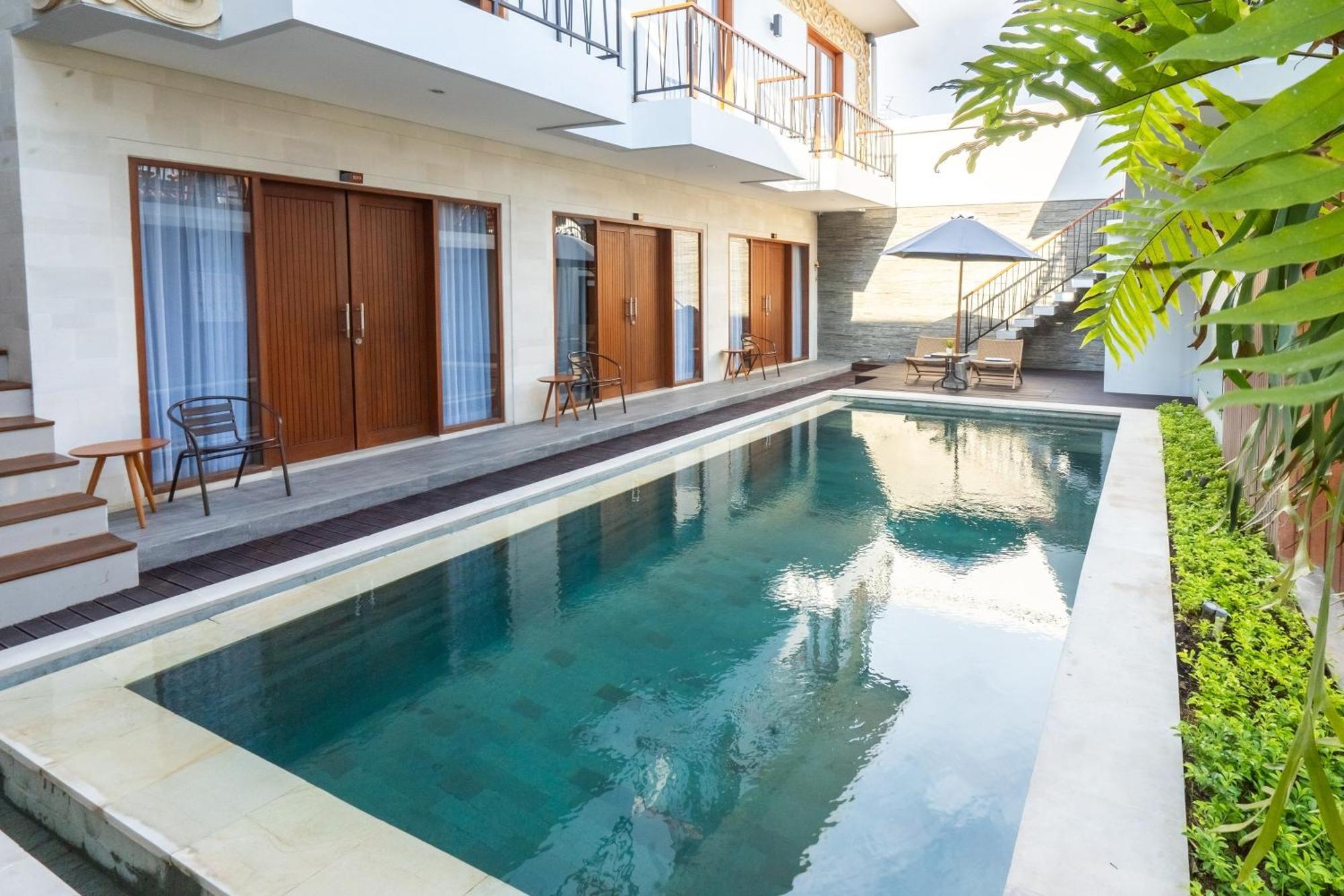 Mahesa Suites Seminyak Luaran gambar