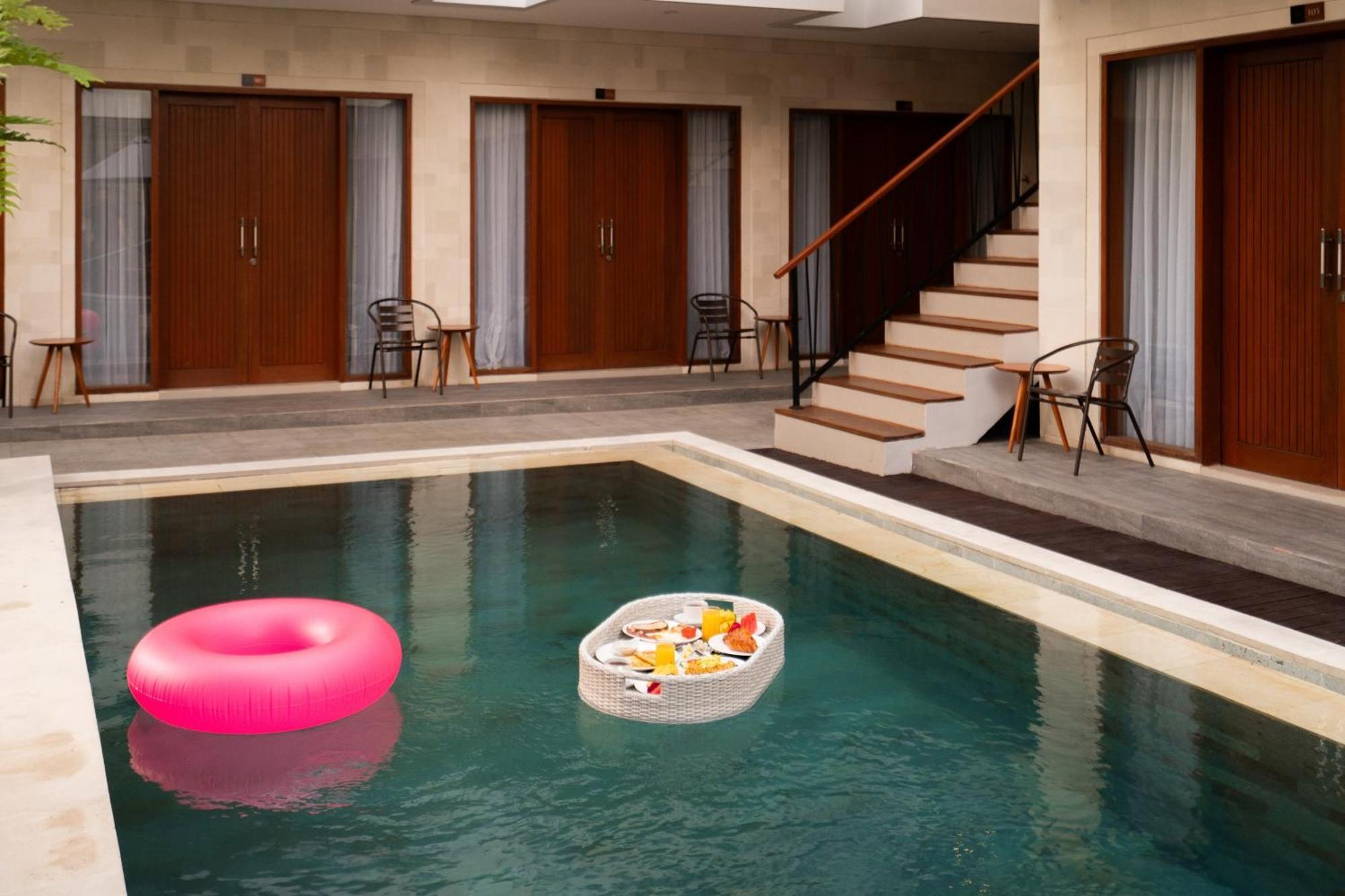 Mahesa Suites Seminyak Luaran gambar