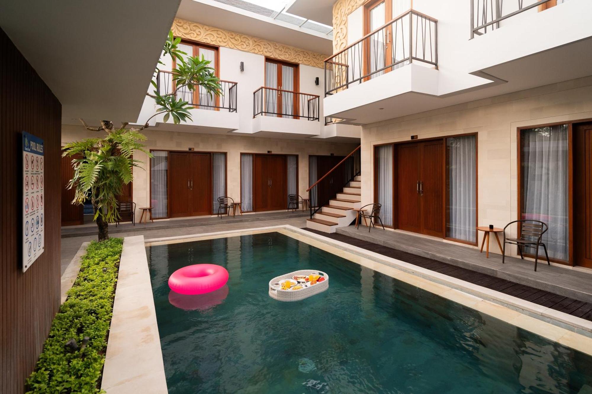 Mahesa Suites Seminyak Luaran gambar