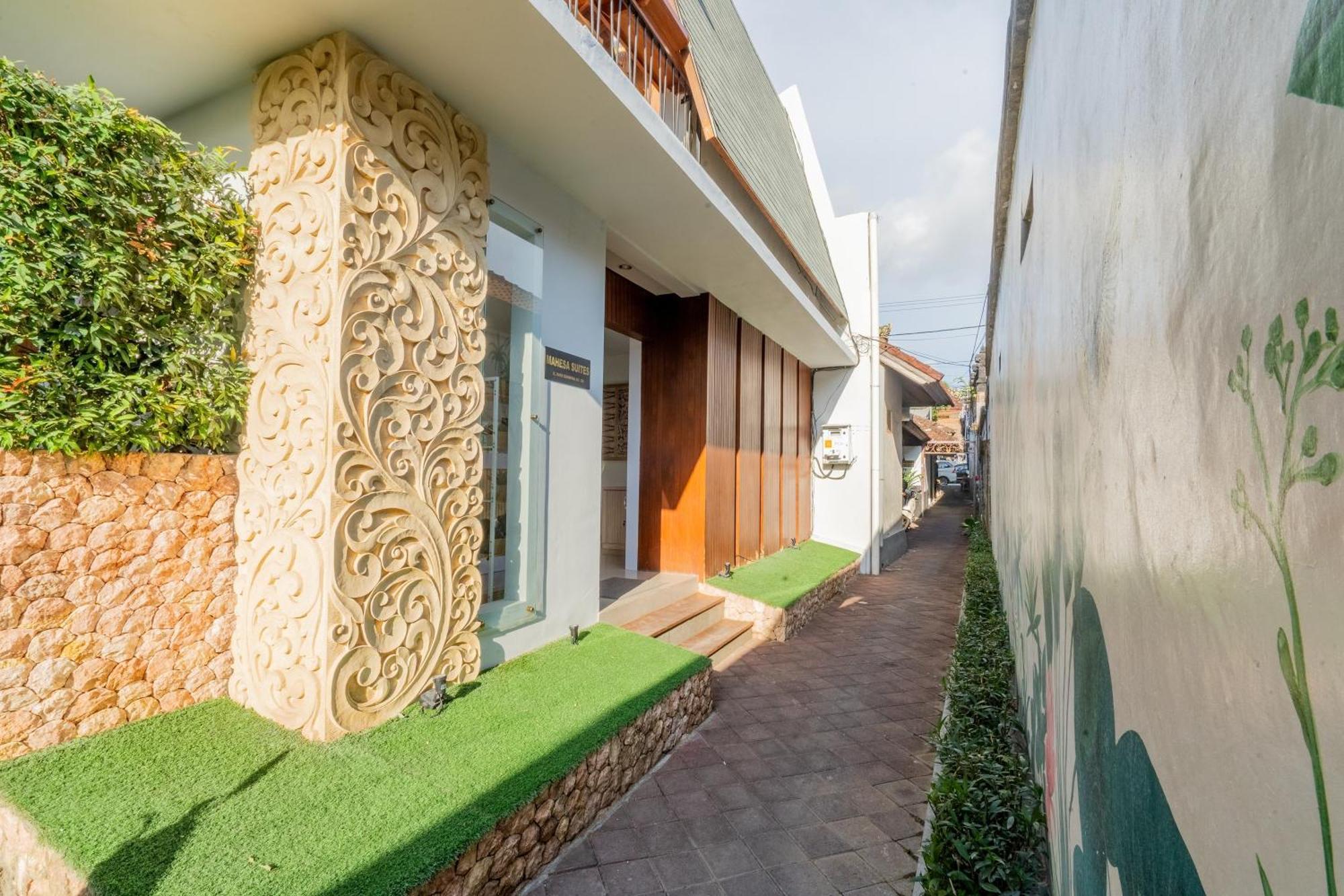 Mahesa Suites Seminyak Luaran gambar