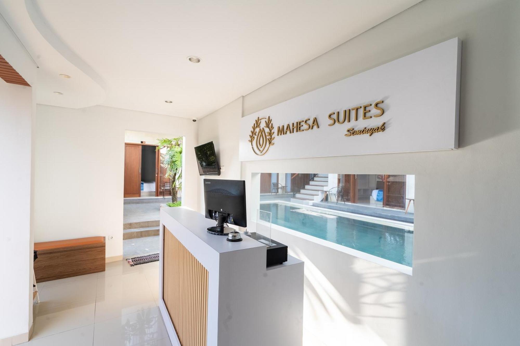 Mahesa Suites Seminyak Luaran gambar