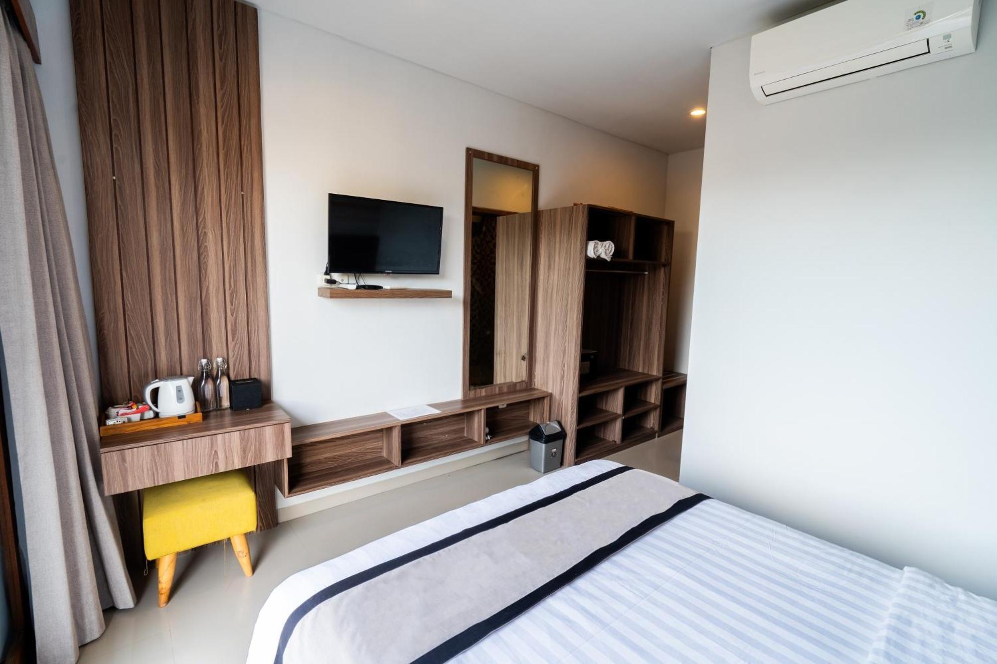 Mahesa Suites Seminyak Luaran gambar