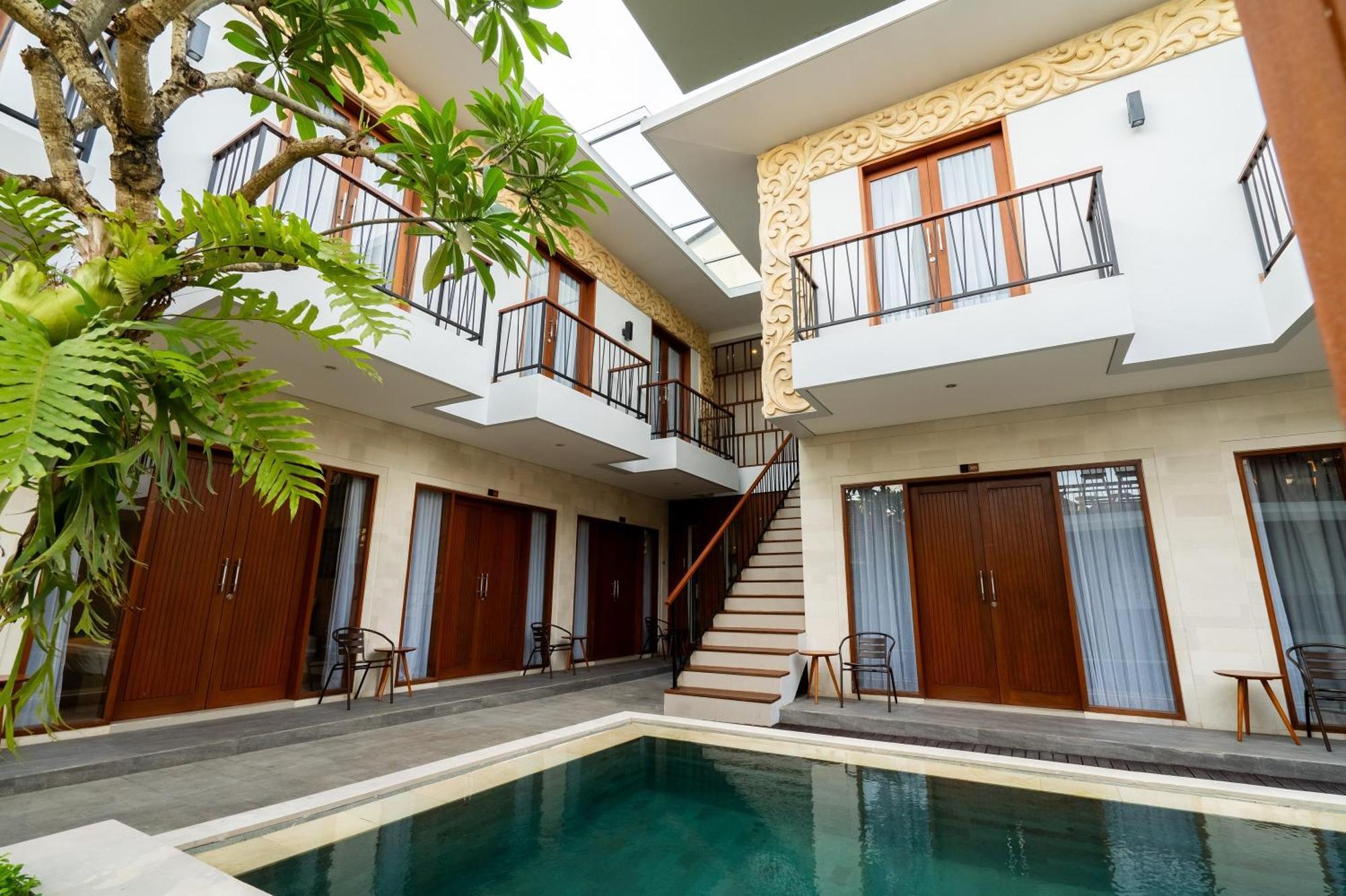 Mahesa Suites Seminyak Luaran gambar
