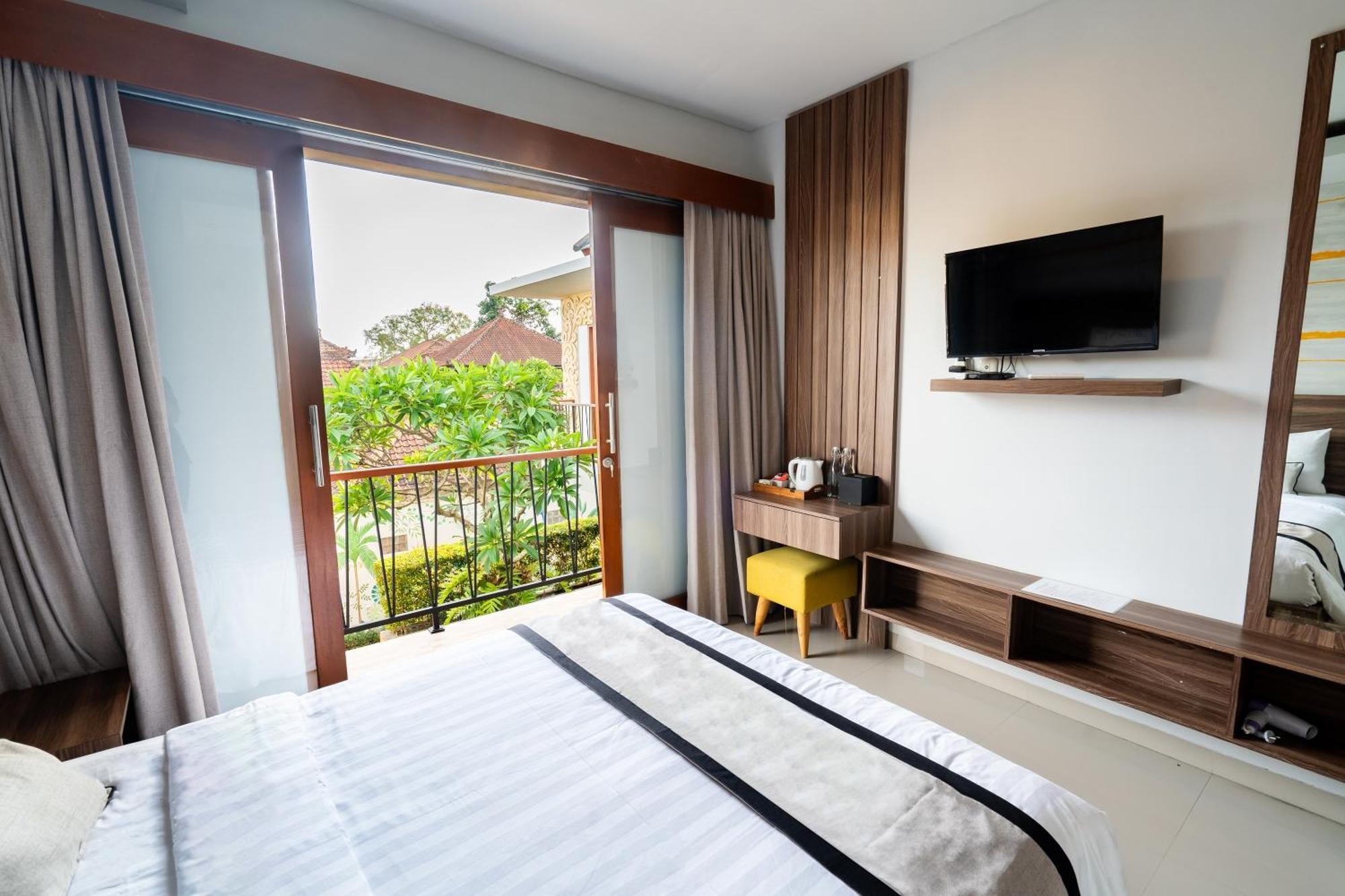 Mahesa Suites Seminyak Luaran gambar