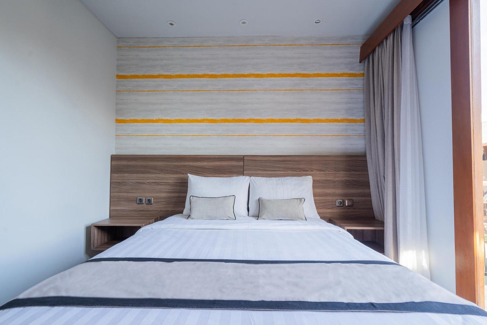 Mahesa Suites Seminyak Luaran gambar