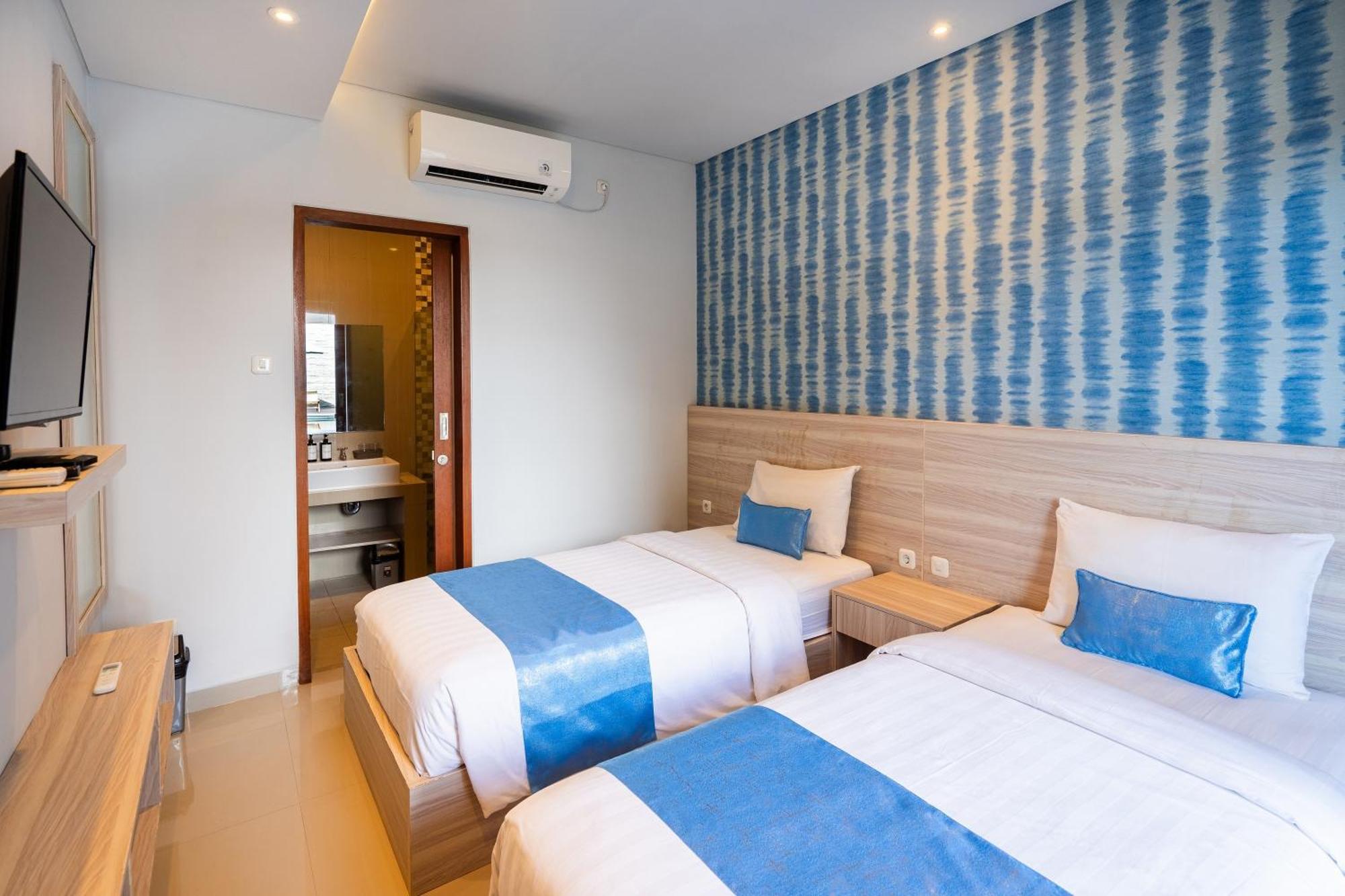 Mahesa Suites Seminyak Luaran gambar