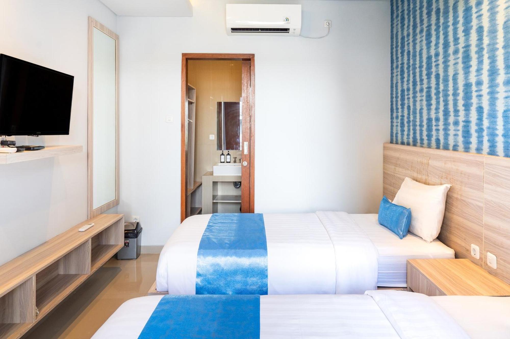 Mahesa Suites Seminyak Luaran gambar