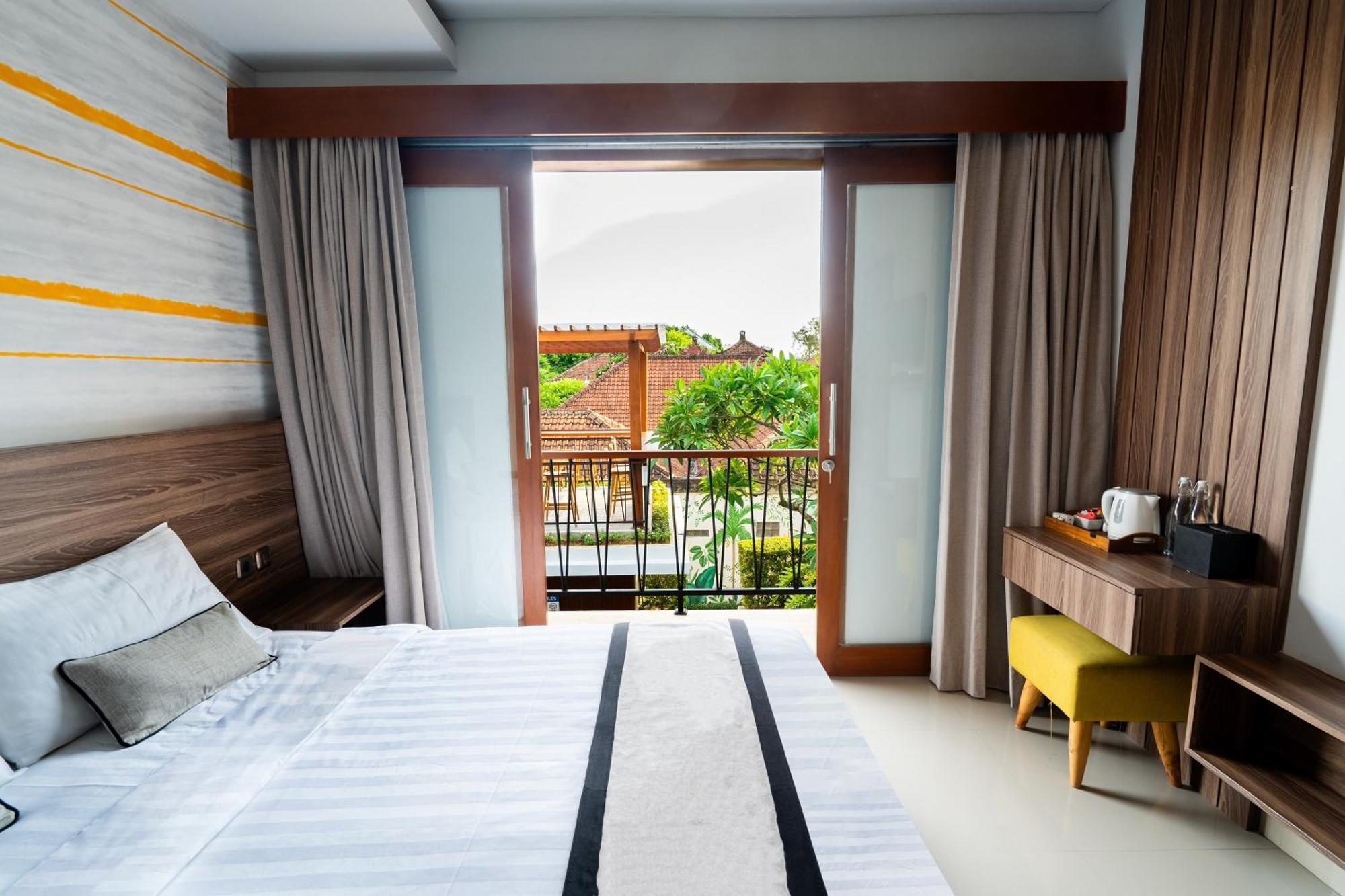 Mahesa Suites Seminyak Luaran gambar