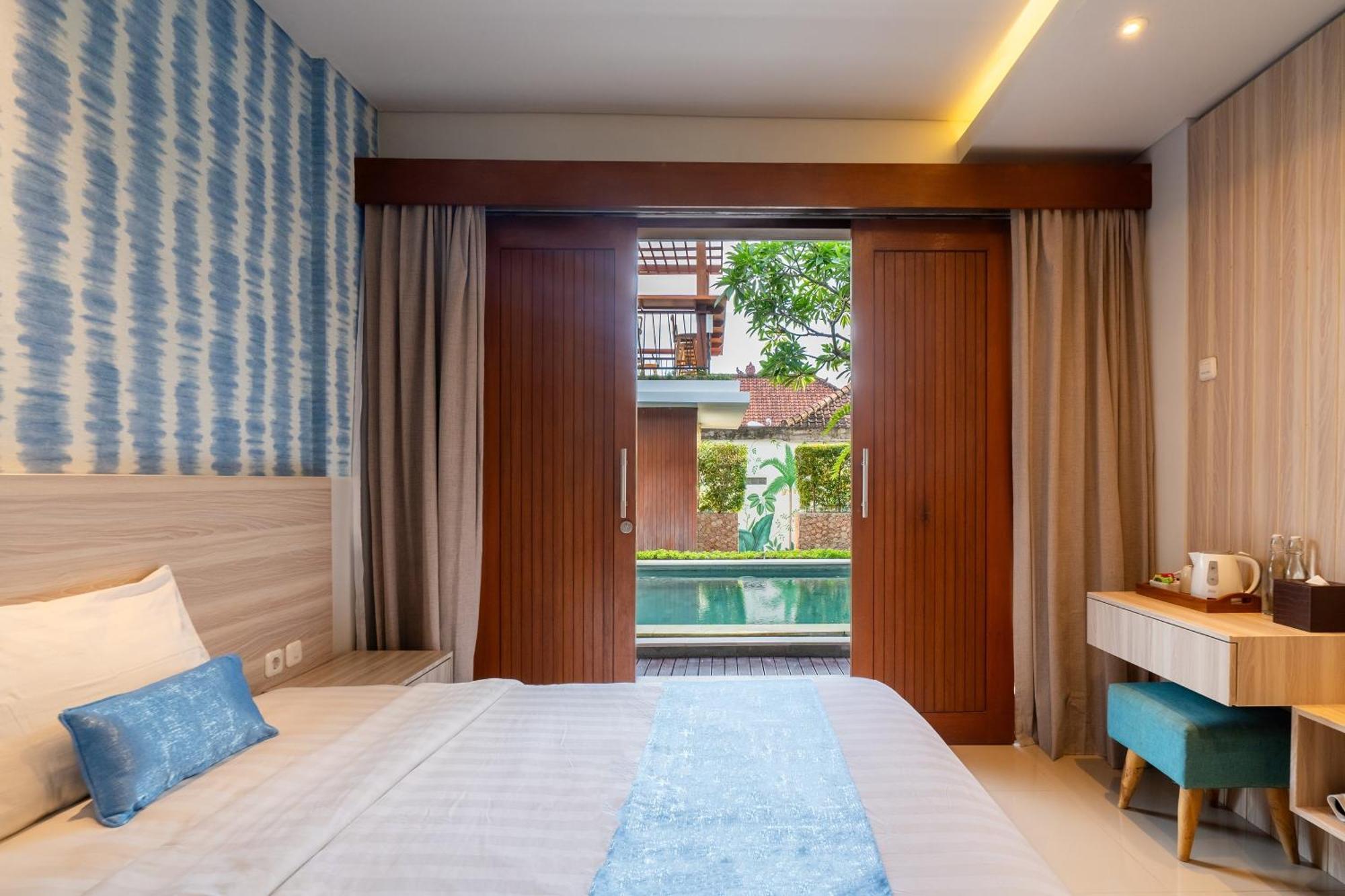 Mahesa Suites Seminyak Luaran gambar