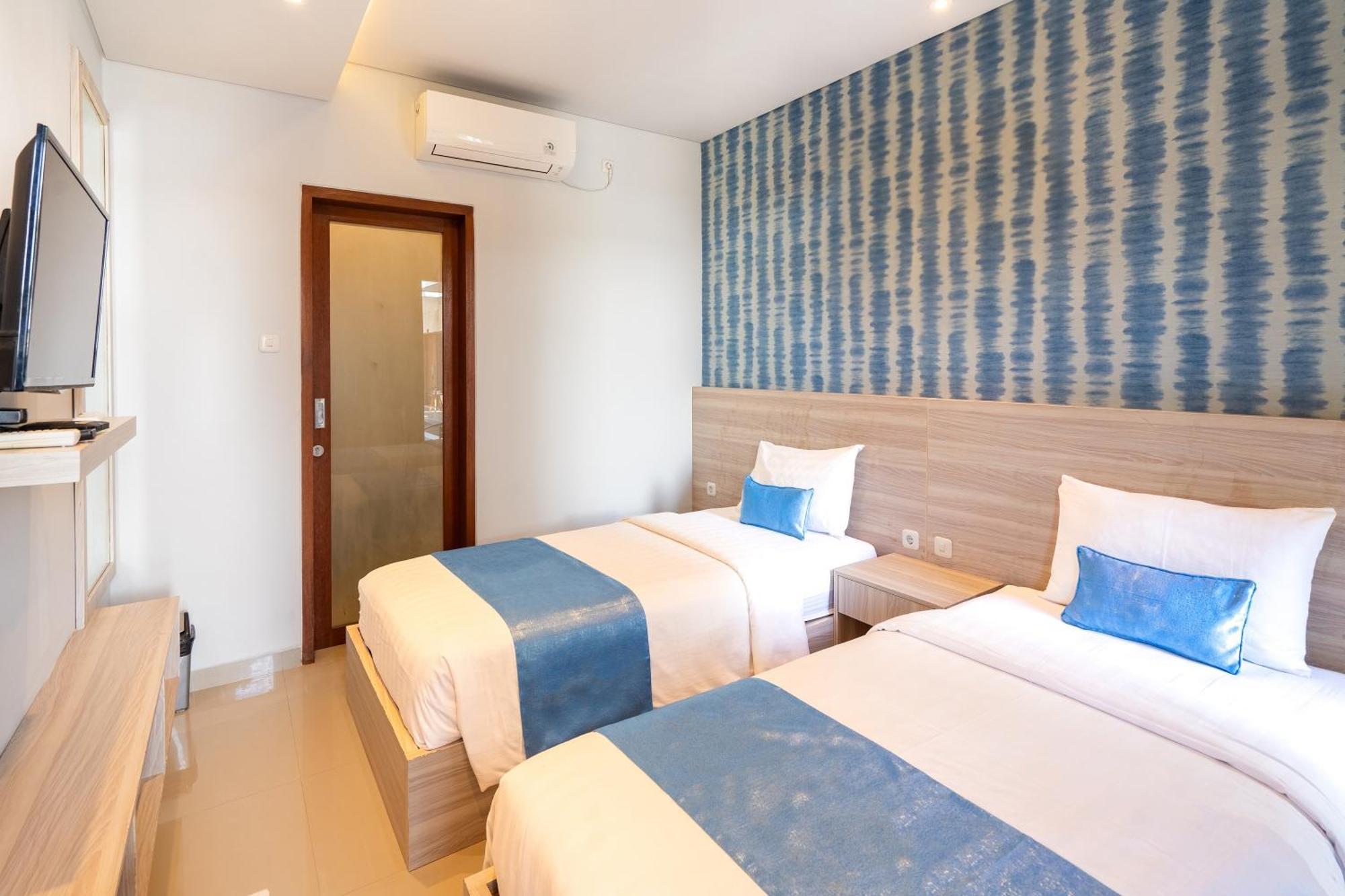 Mahesa Suites Seminyak Luaran gambar