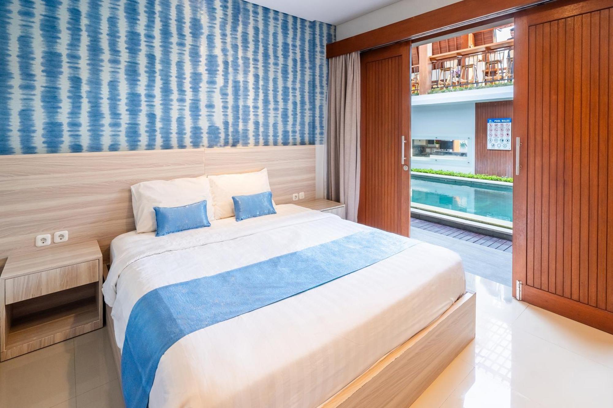 Mahesa Suites Seminyak Luaran gambar