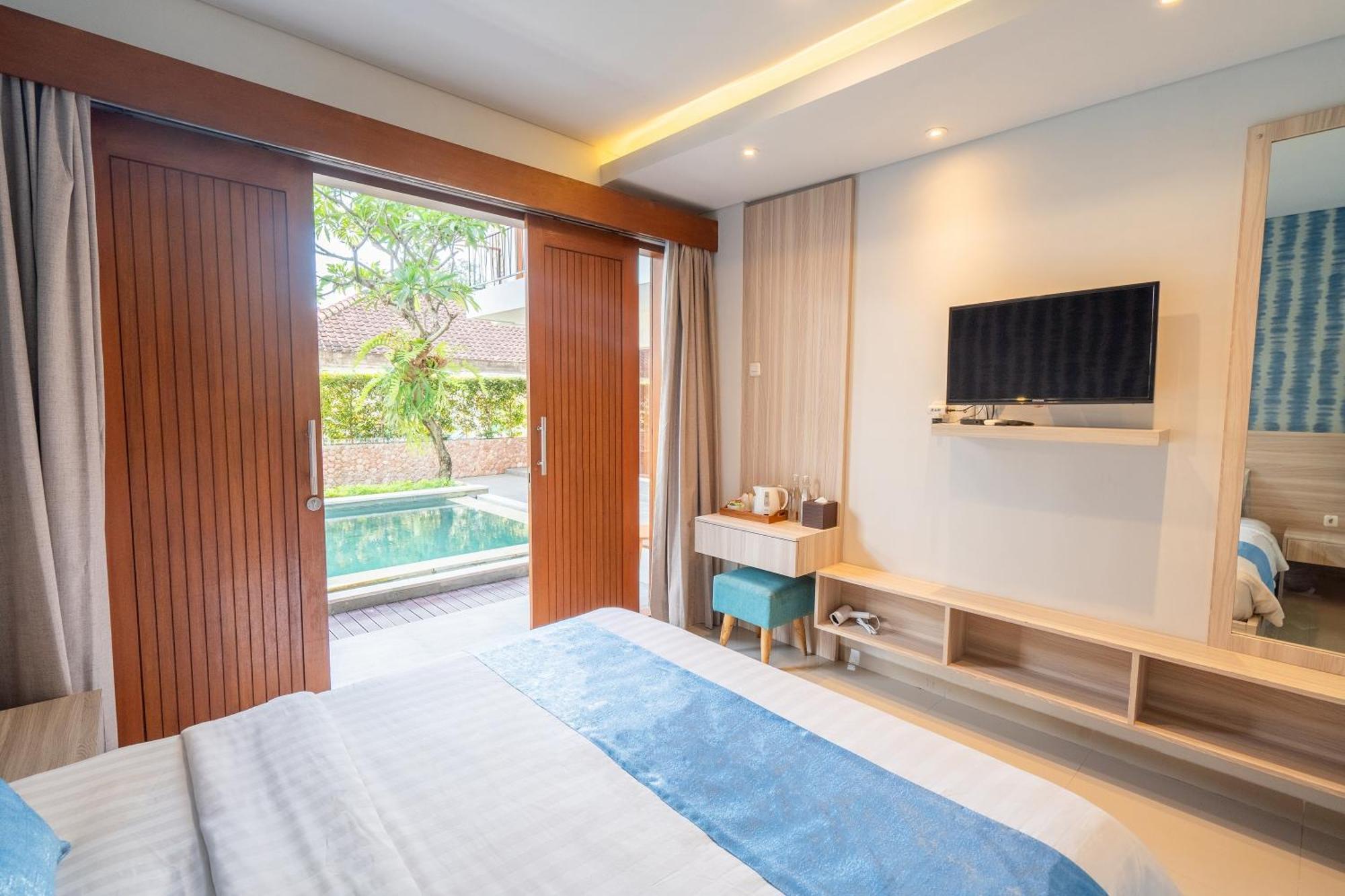 Mahesa Suites Seminyak Luaran gambar