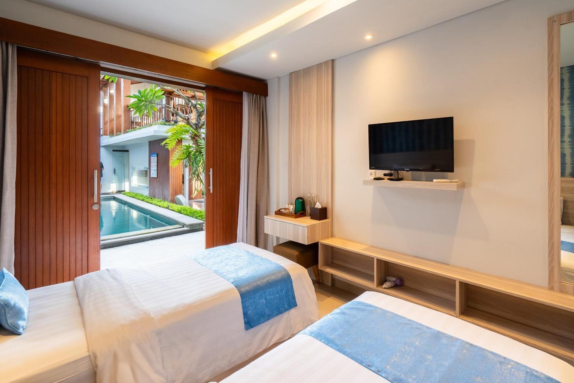 Mahesa Suites Seminyak Luaran gambar