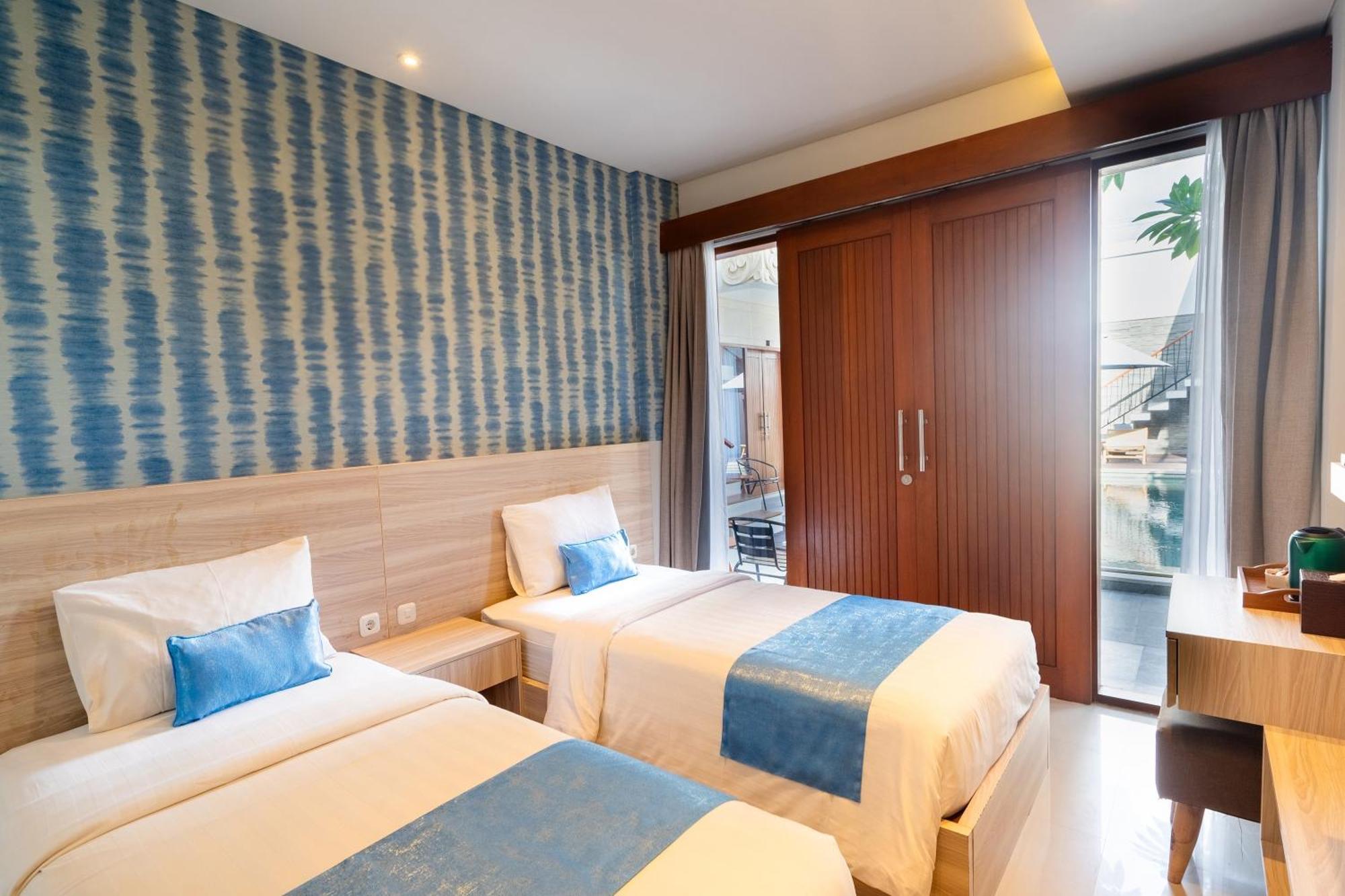 Mahesa Suites Seminyak Luaran gambar