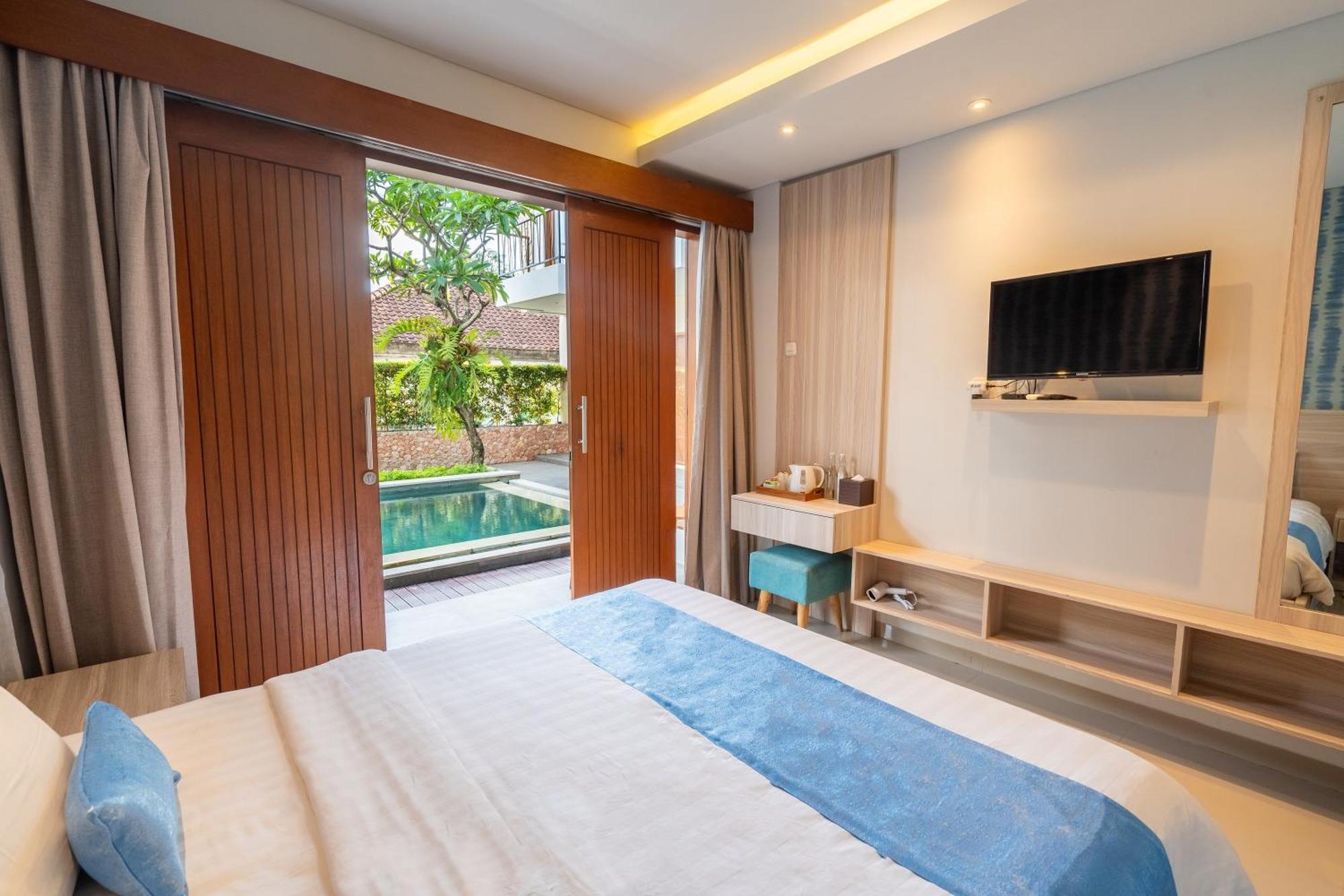Mahesa Suites Seminyak Luaran gambar