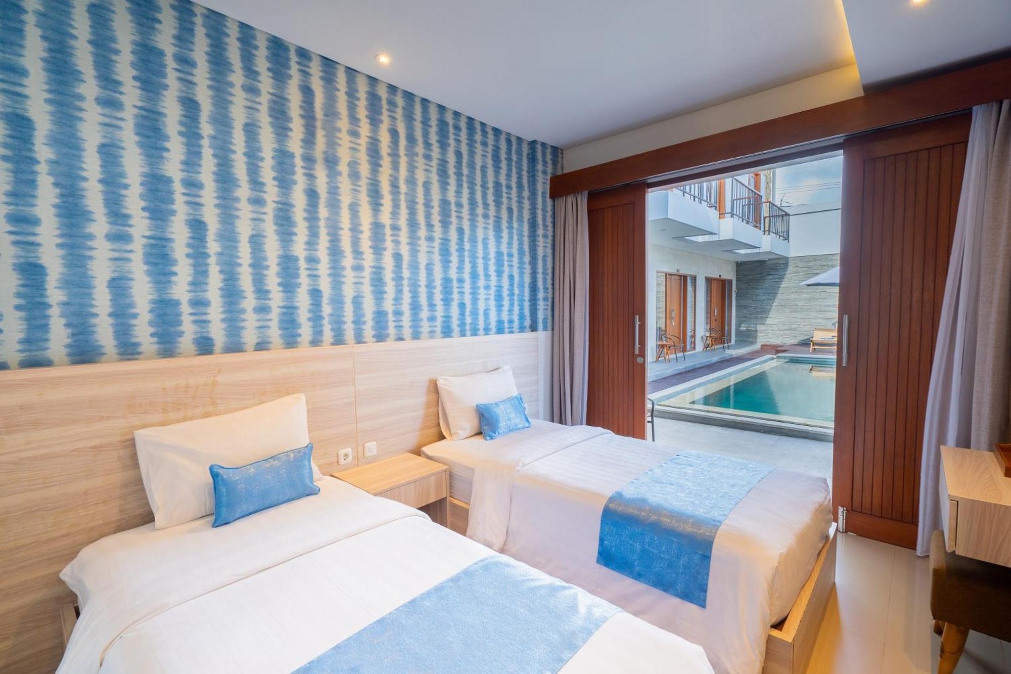Mahesa Suites Seminyak Luaran gambar