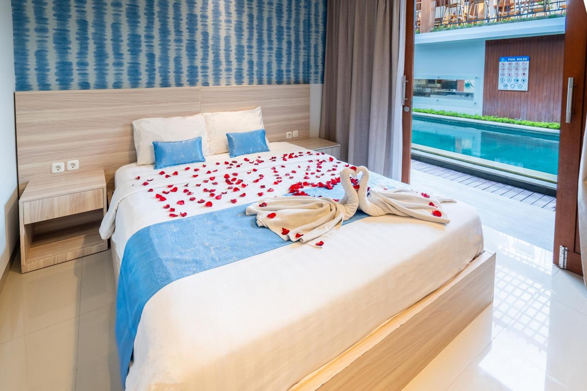 Mahesa Suites Seminyak Luaran gambar