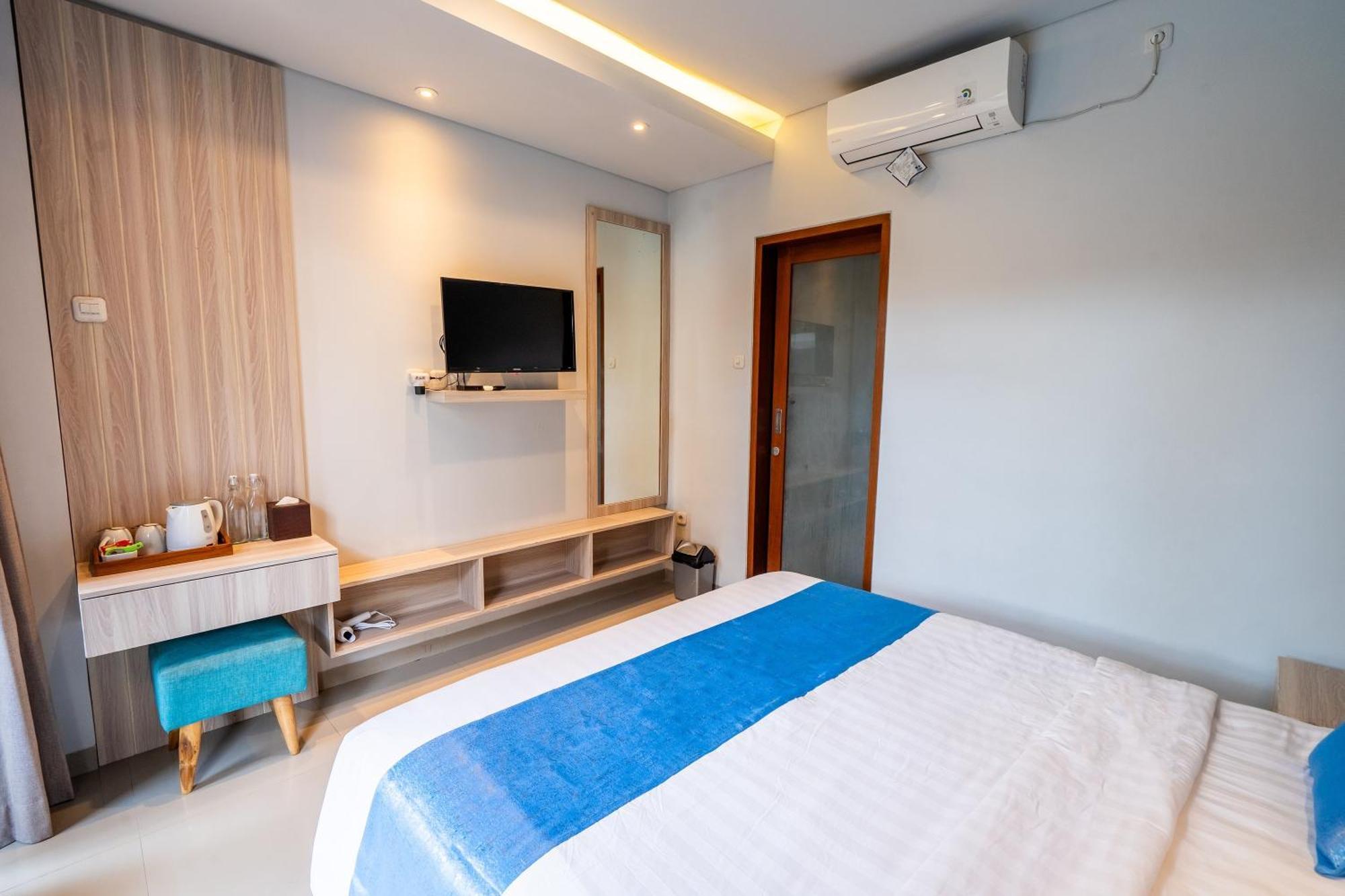 Mahesa Suites Seminyak Luaran gambar