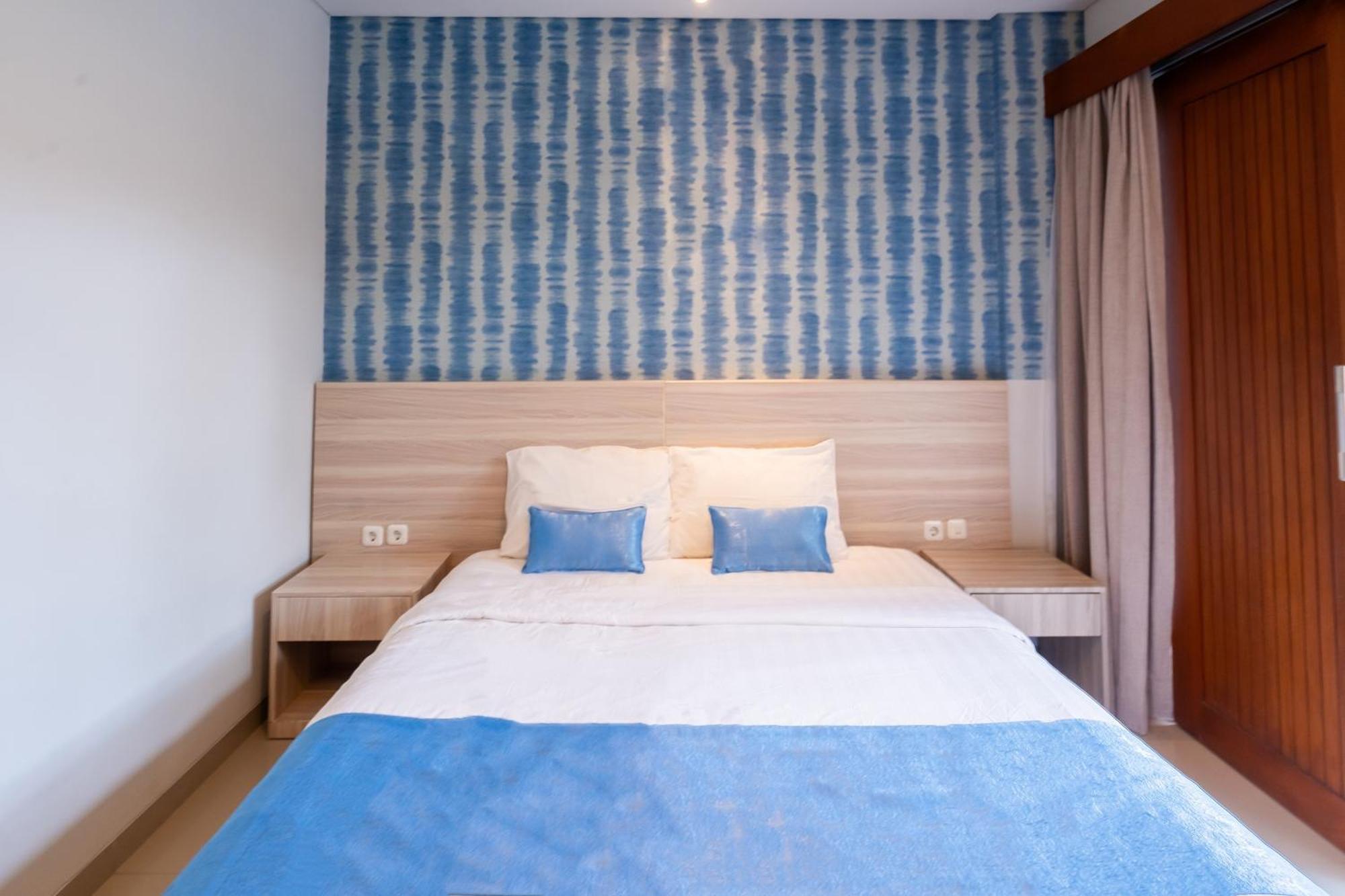 Mahesa Suites Seminyak Luaran gambar