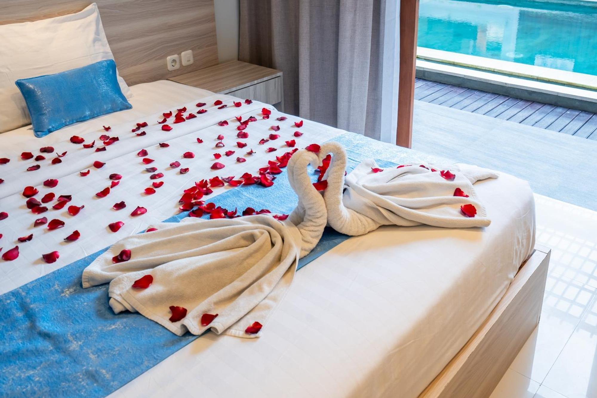 Mahesa Suites Seminyak Luaran gambar